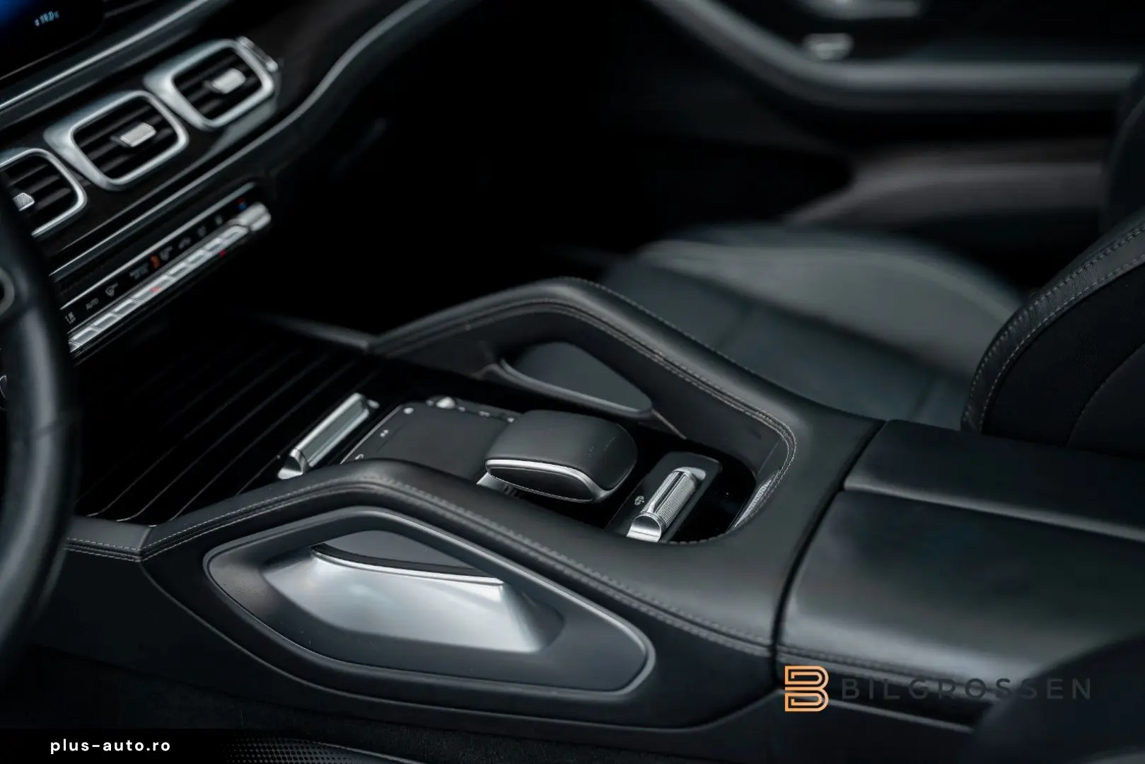MERCEDES-BENZ GLS 580 4M AMG 7-Seats Burmester 3D Softclose