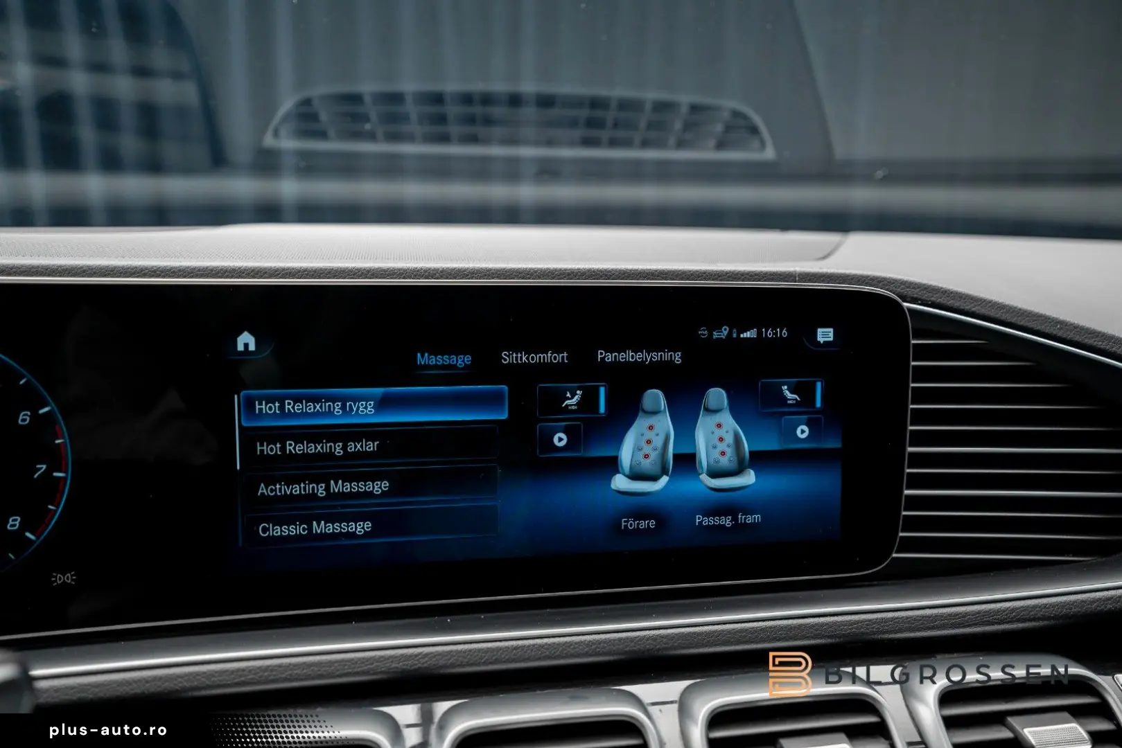 MERCEDES-BENZ GLS 580 4M AMG 7-Seats Burmester 3D Softclose