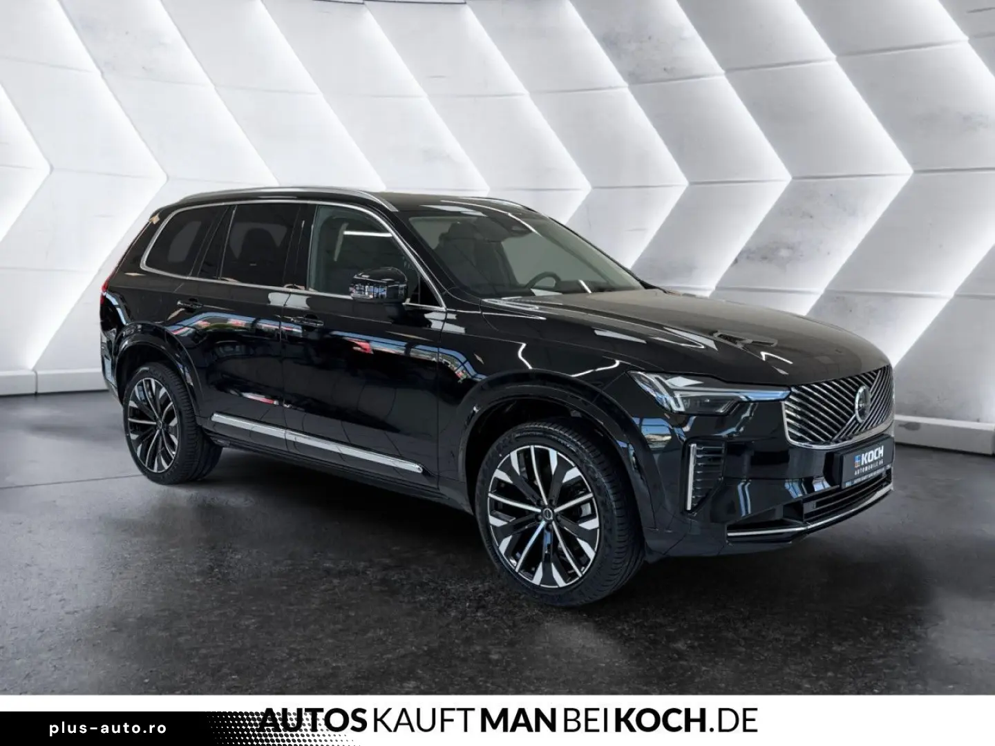 VOLVO XC90 B5 AWD Plus Bright ACC BLIS 360  H K