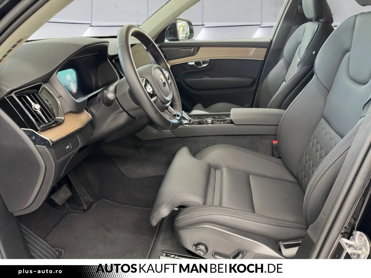 VOLVO XC90 B5 AWD Plus Bright ACC BLIS 360  H K