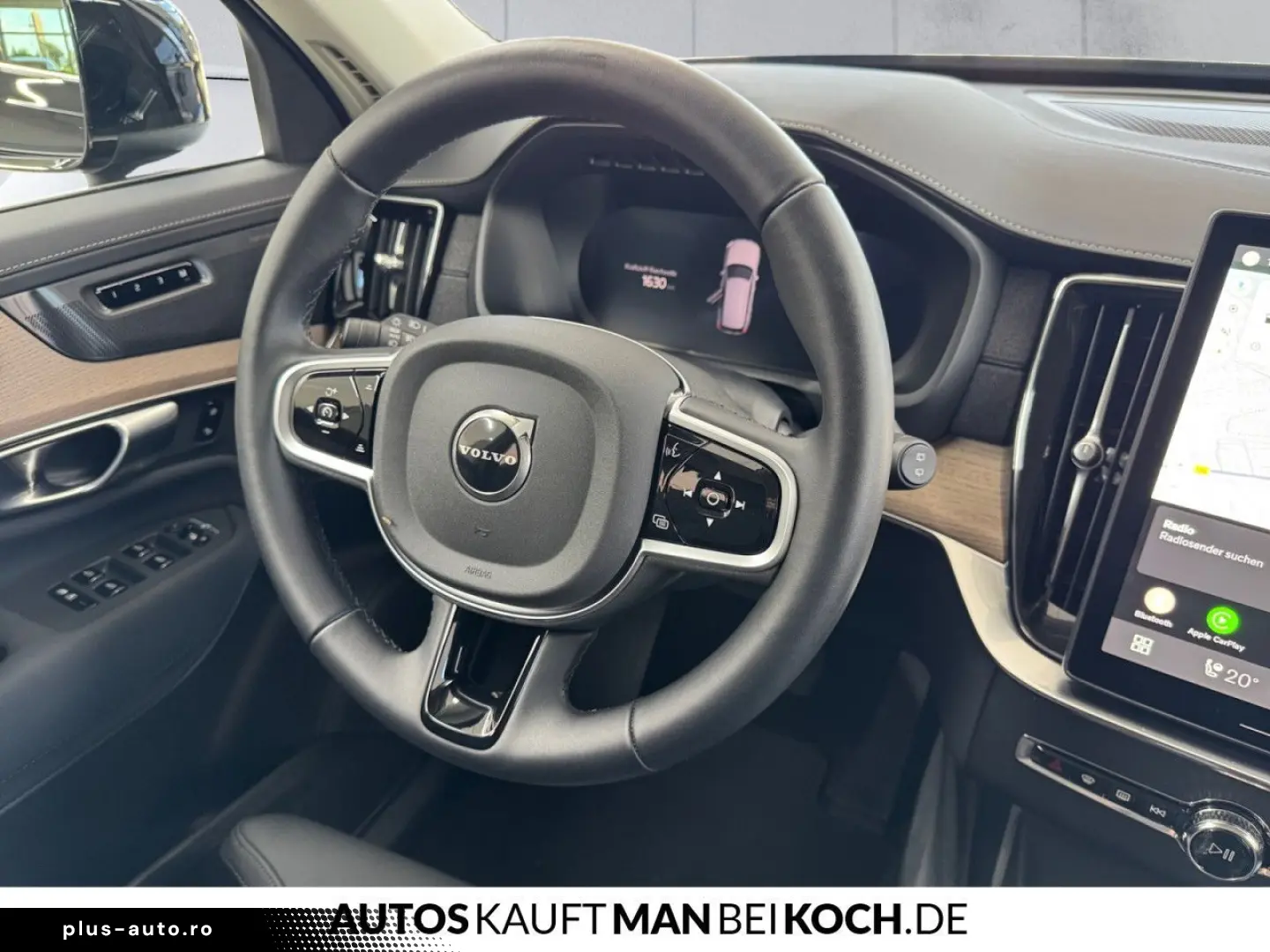 VOLVO XC90 B5 AWD Plus Bright ACC BLIS 360  H K