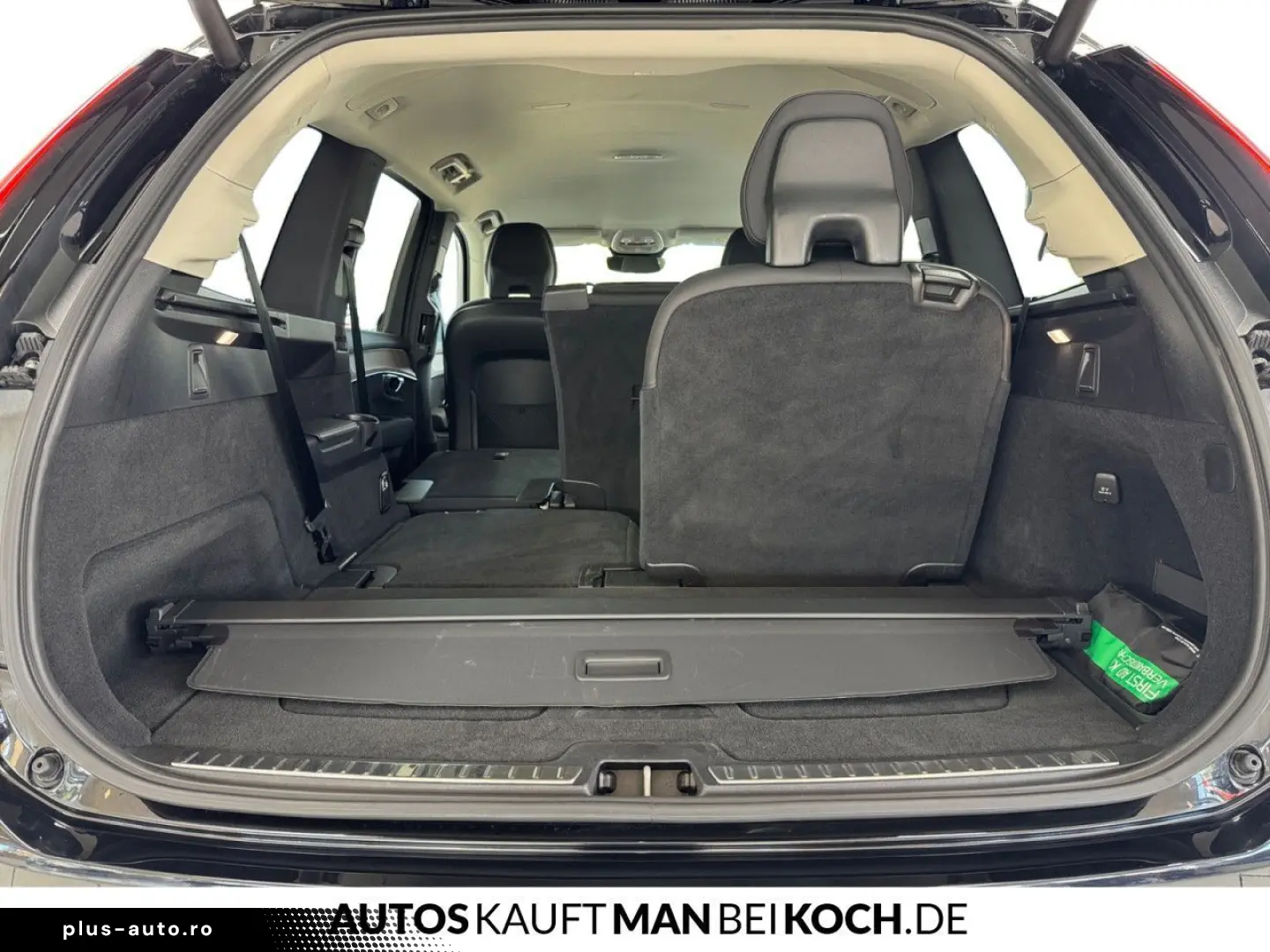 VOLVO XC90 B5 AWD Plus Bright ACC BLIS 360  H K