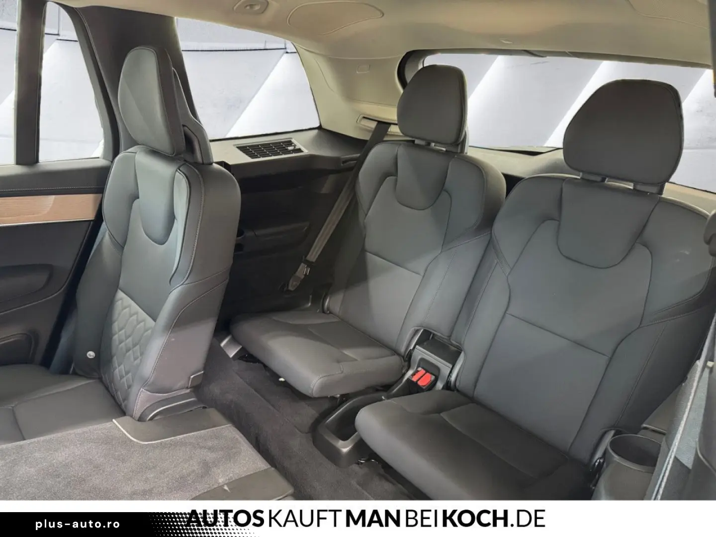 VOLVO XC90 B5 AWD Plus Bright ACC BLIS 360  H K