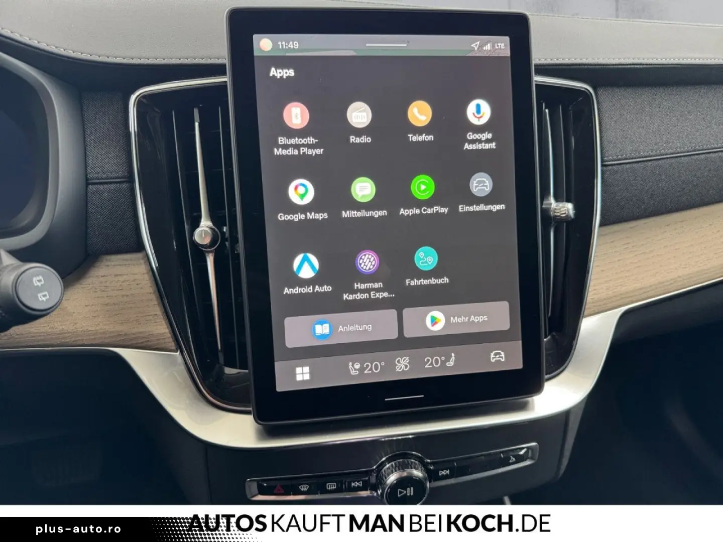 VOLVO XC90 B5 AWD Plus Bright ACC BLIS 360  H K
