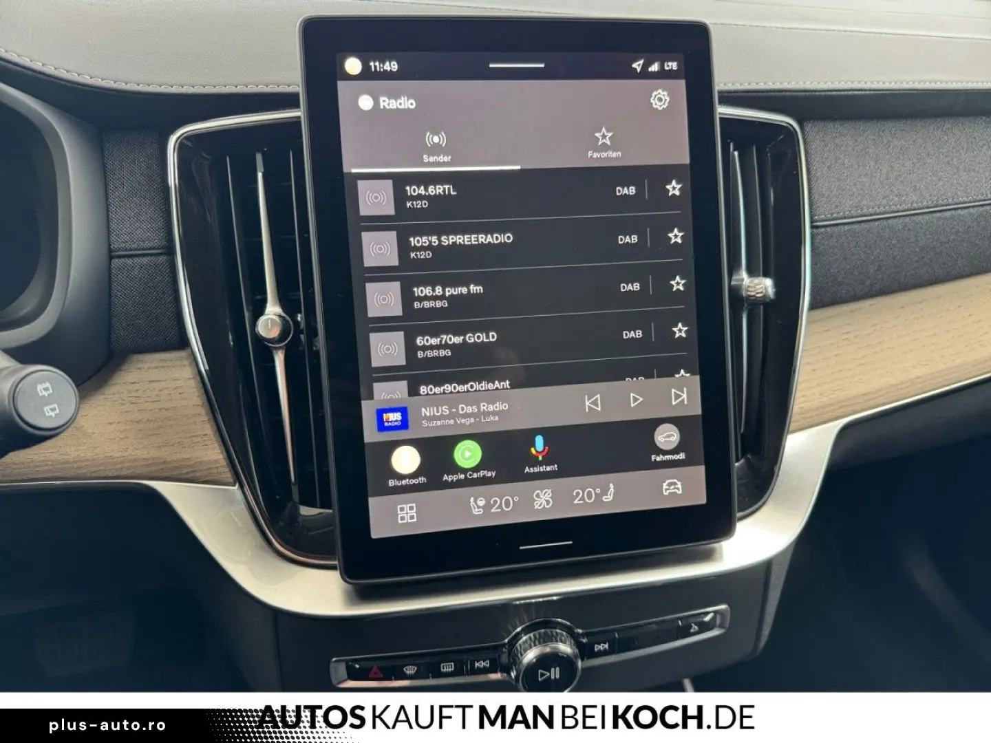 VOLVO XC90 B5 AWD Plus Bright ACC BLIS 360  H K