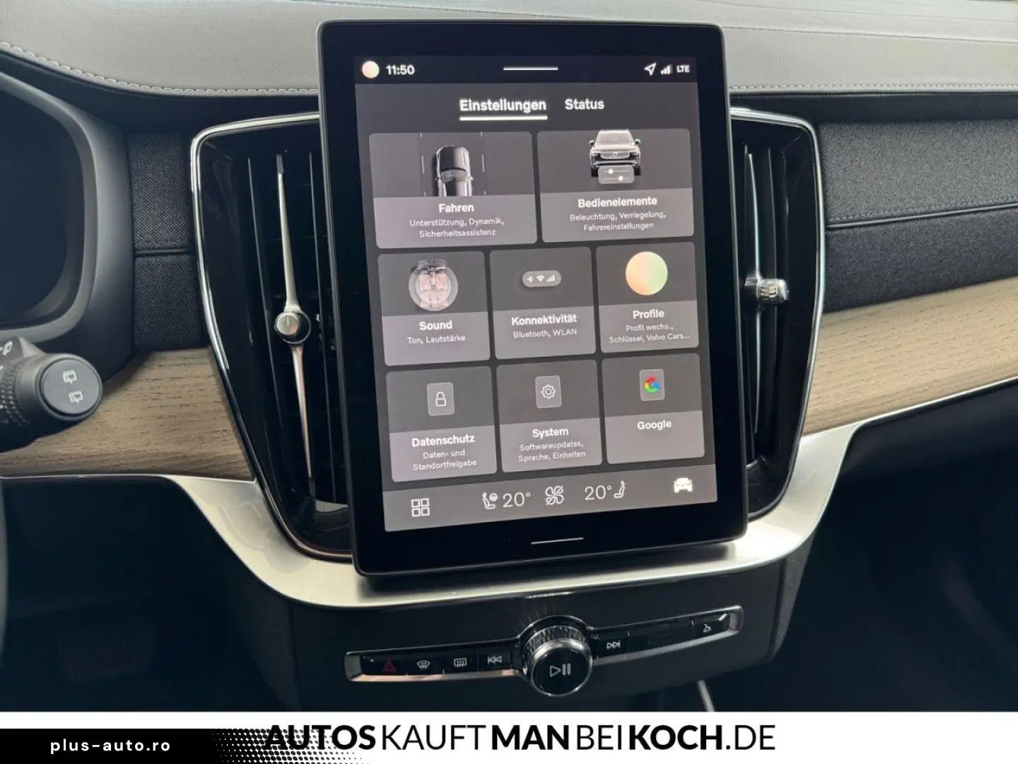 VOLVO XC90 B5 AWD Plus Bright ACC BLIS 360  H K