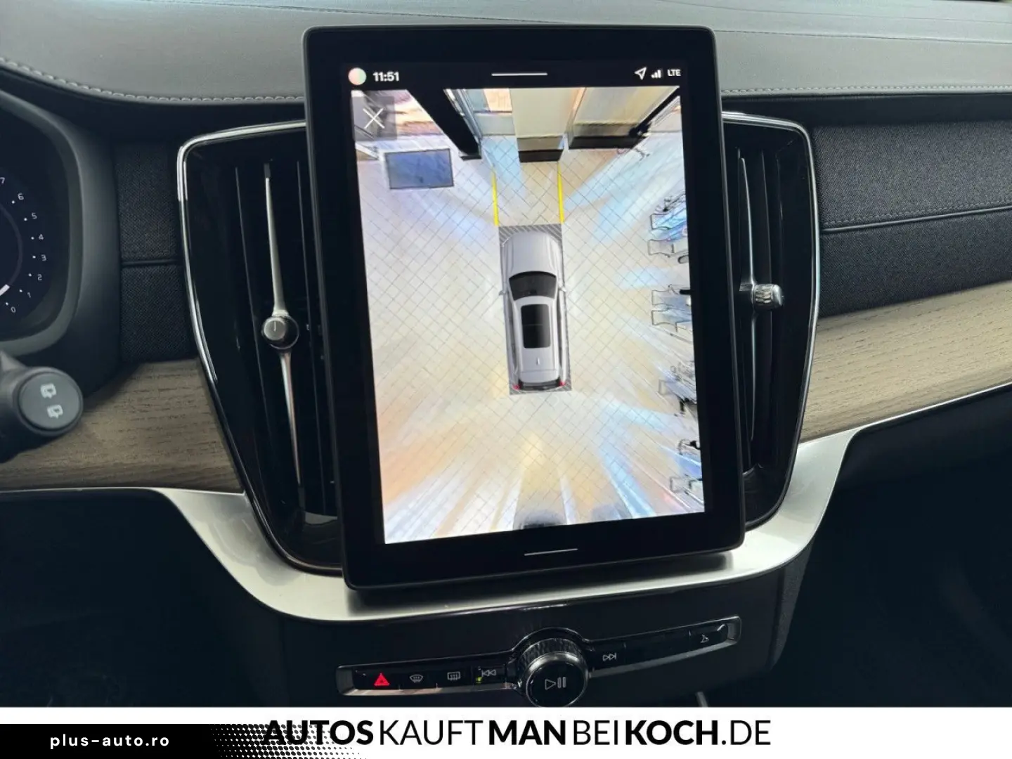 VOLVO XC90 B5 AWD Plus Bright ACC BLIS 360  H K