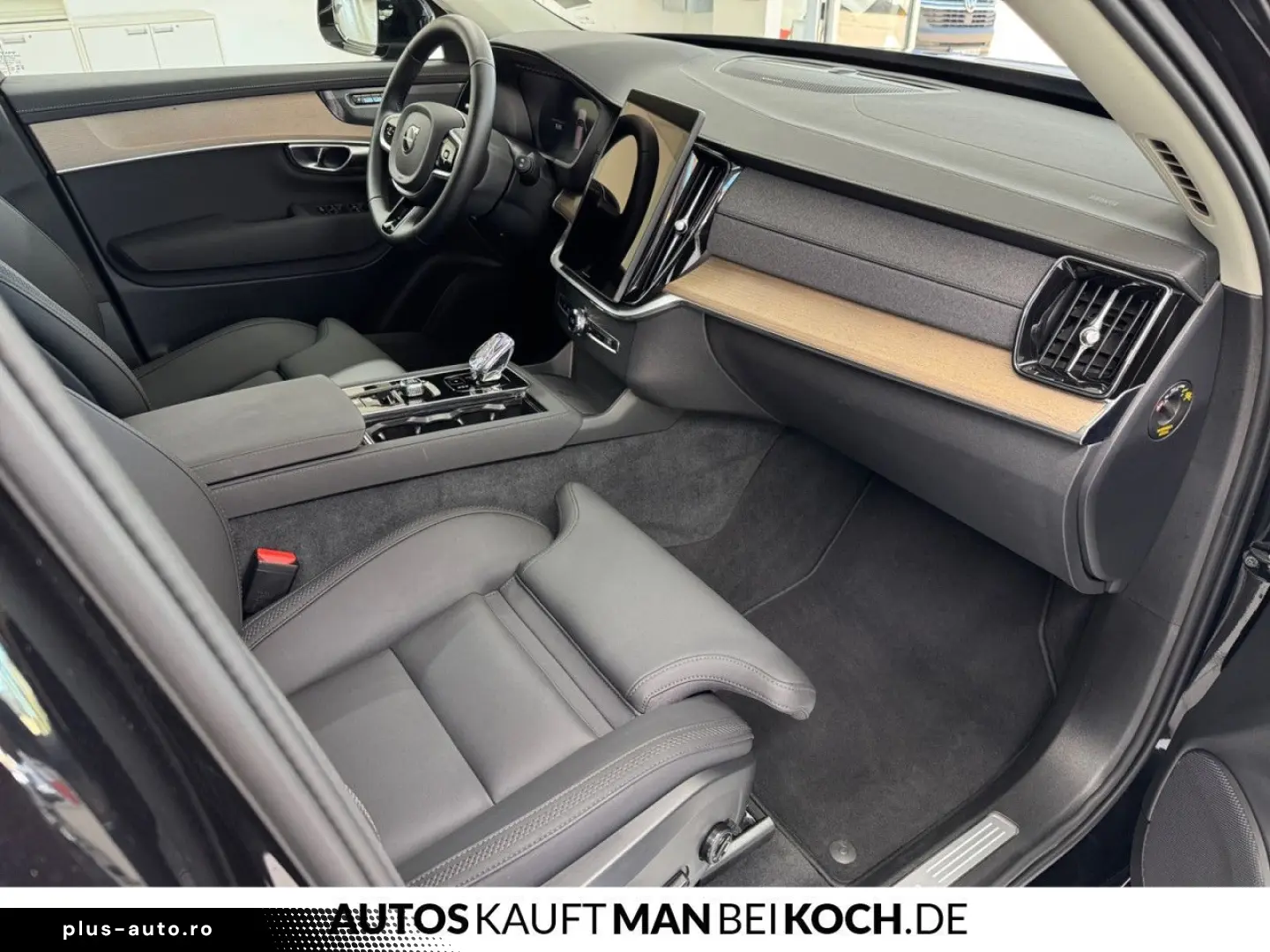 VOLVO XC90 B5 AWD Plus Bright ACC BLIS 360  H K
