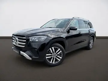MERCEDES-BENZ GLS 450 d 4M MBeam Burm AIR Pano 360 Distr