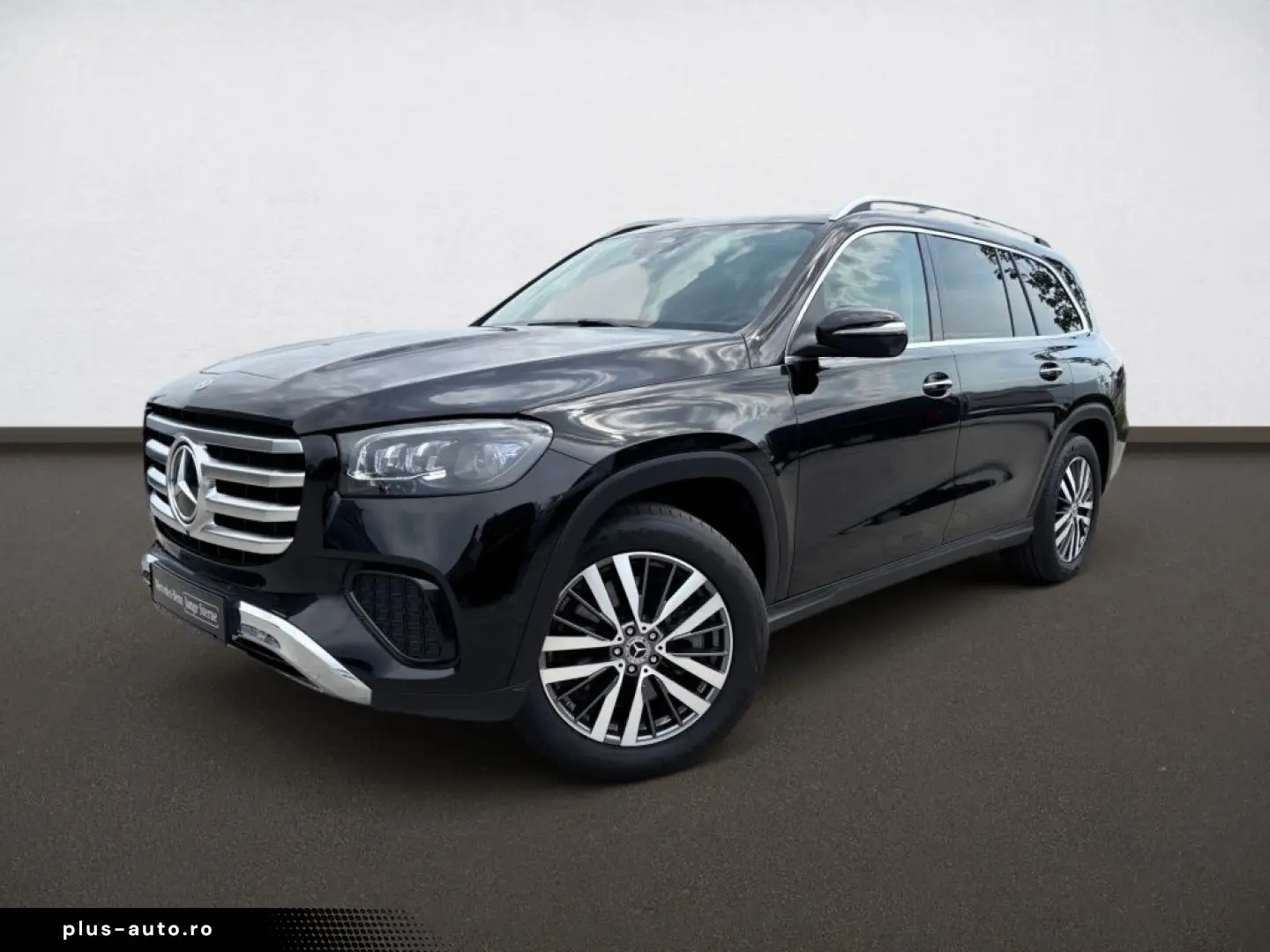 MERCEDES-BENZ GLS 450 d 4M MBeam Burm AIR Pano 360 Distr