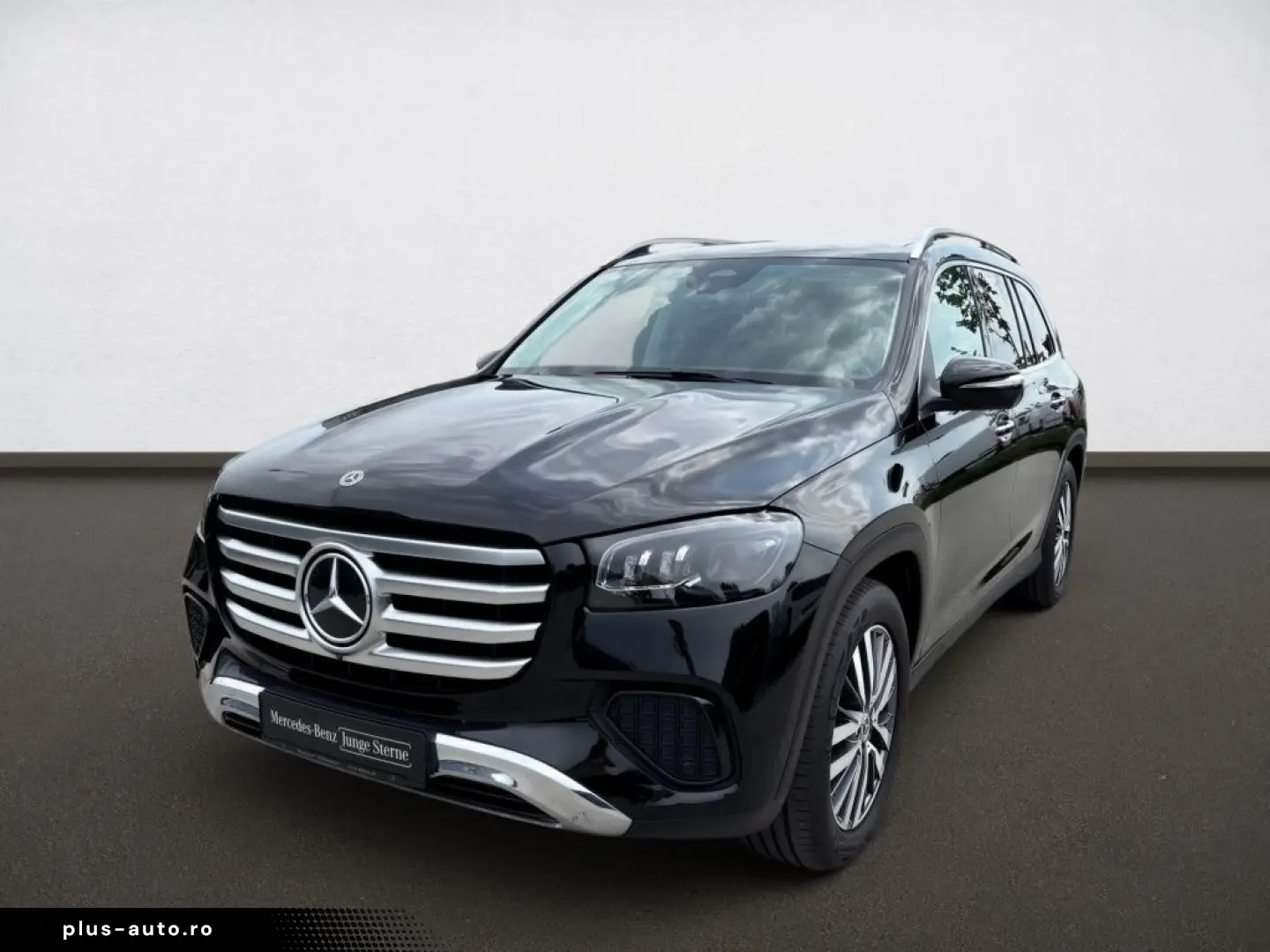 MERCEDES-BENZ GLS 450 d 4M MBeam Burm AIR Pano 360 Distr