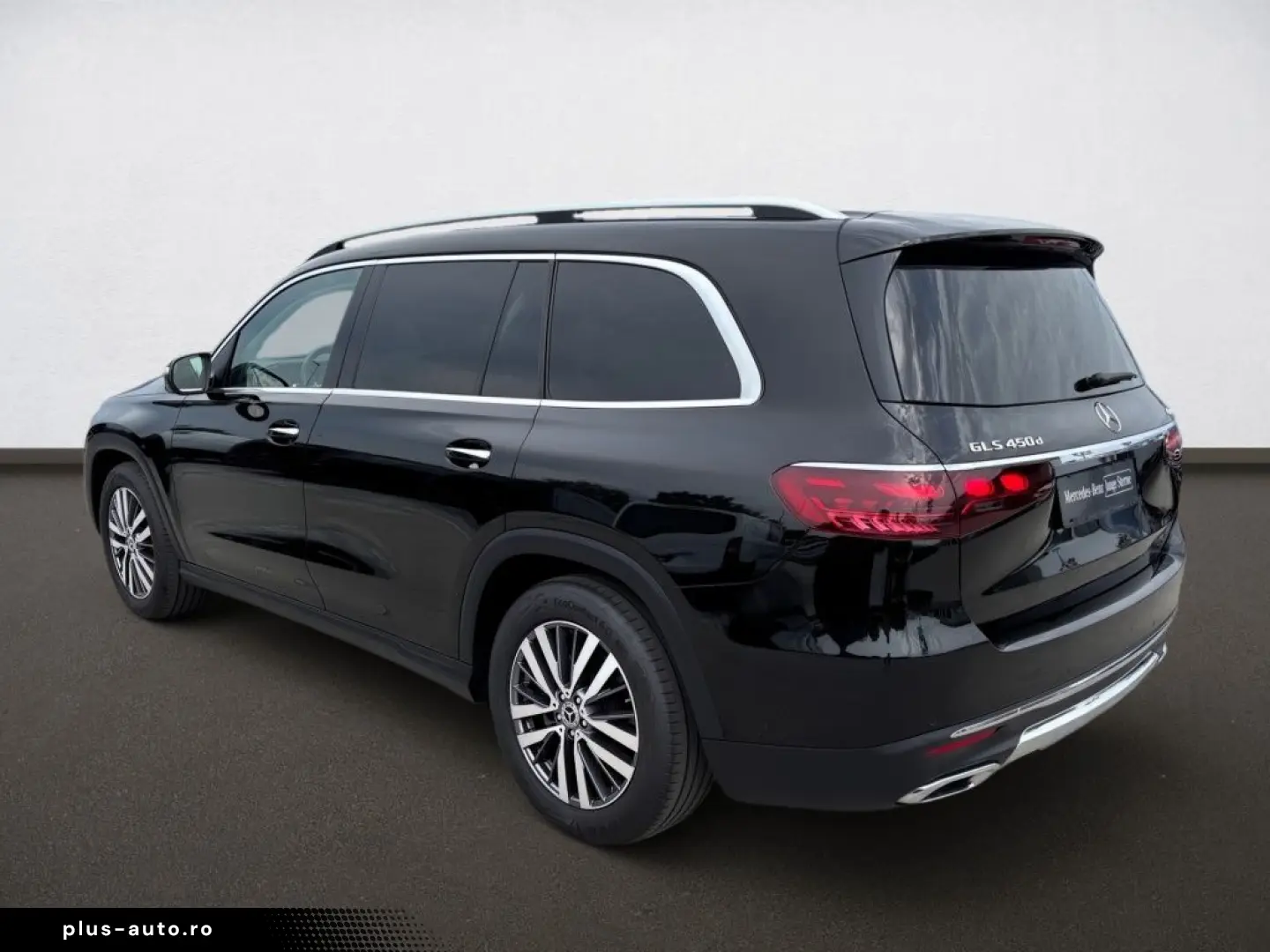 MERCEDES-BENZ GLS 450 d 4M MBeam Burm AIR Pano 360 Distr