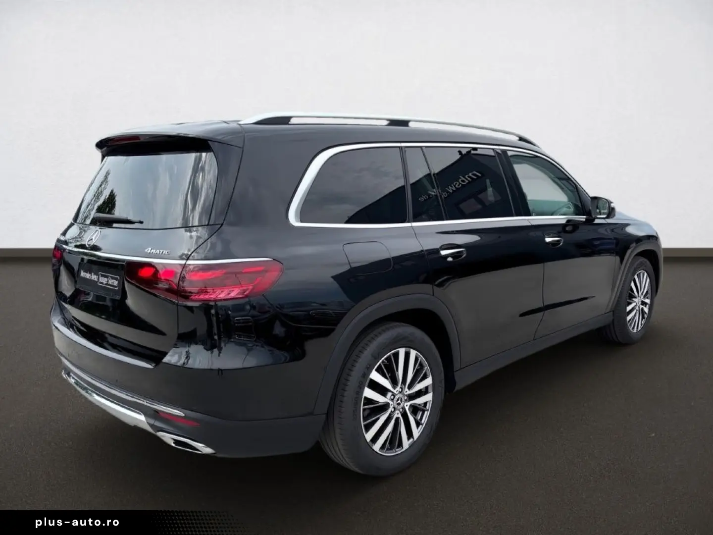 MERCEDES-BENZ GLS 450 d 4M MBeam Burm AIR Pano 360 Distr