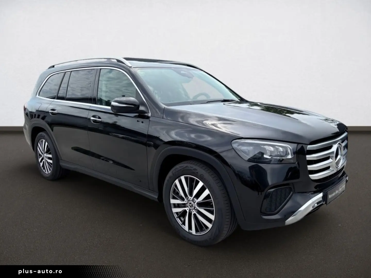 MERCEDES-BENZ GLS 450 d 4M MBeam Burm AIR Pano 360 Distr