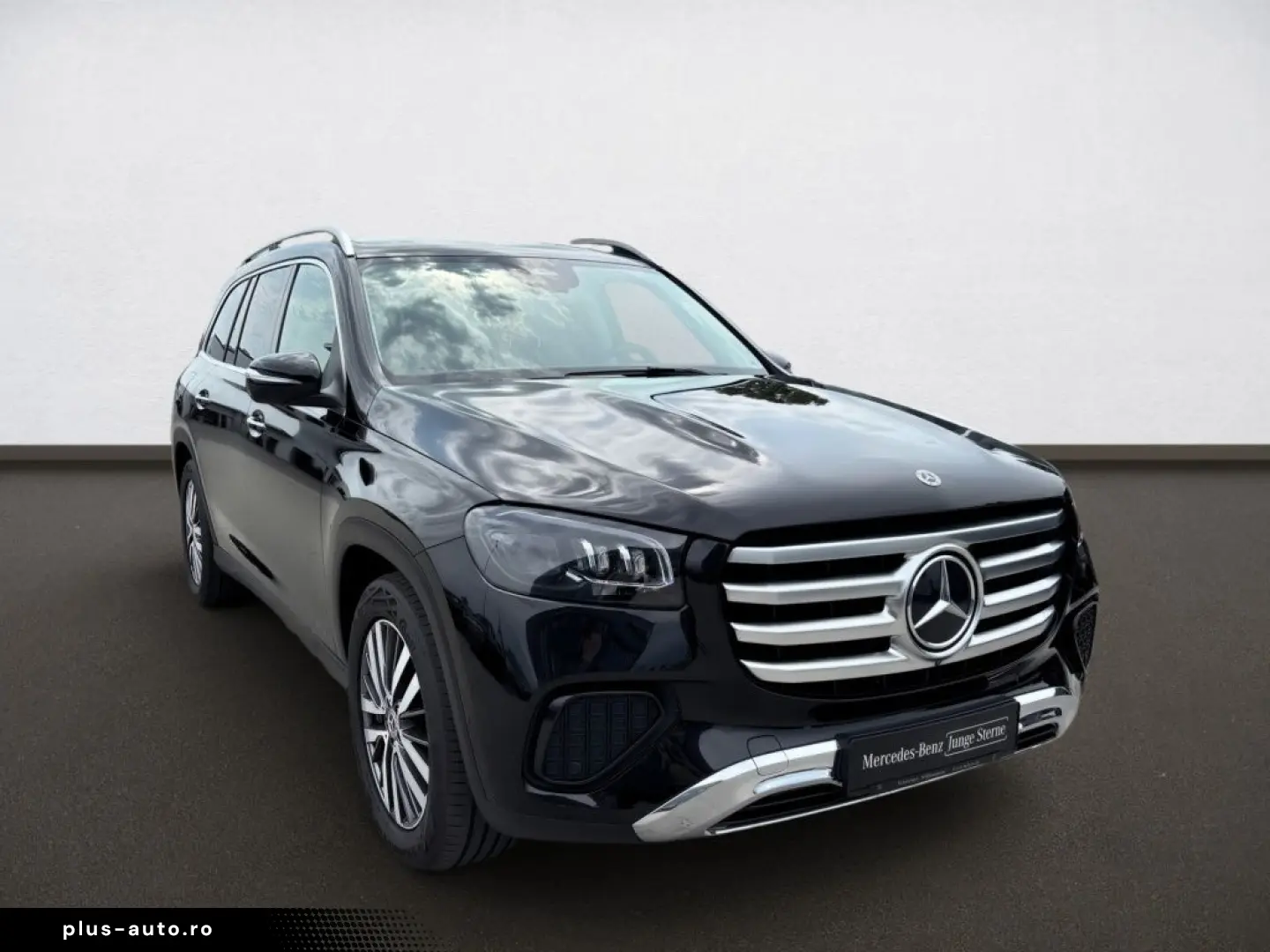 MERCEDES-BENZ GLS 450 d 4M MBeam Burm AIR Pano 360 Distr