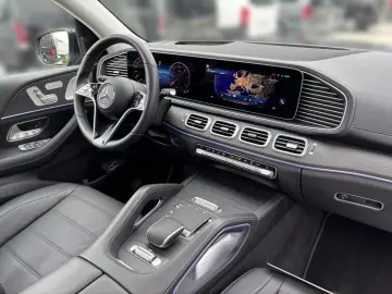 MERCEDES-BENZ GLS 450 d 4M MBeam Burm AIR Pano 360 Distr