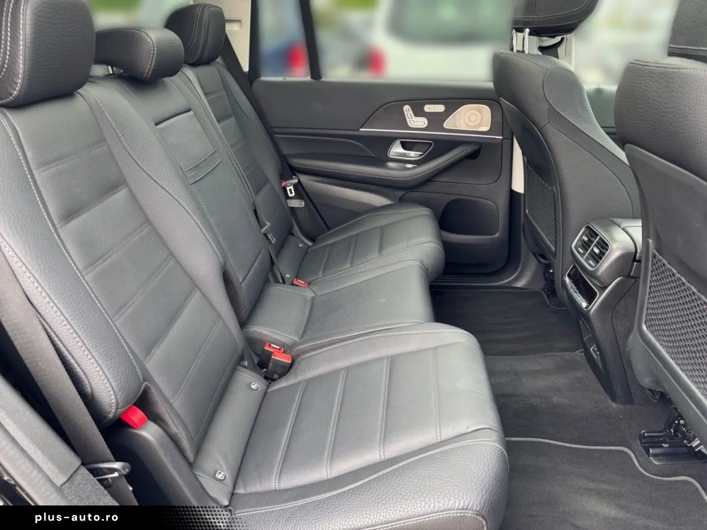 MERCEDES-BENZ GLS 450 d 4M MBeam Burm AIR Pano 360 Distr