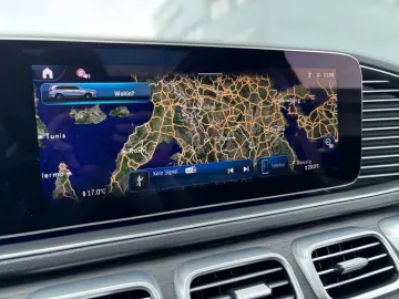 MERCEDES-BENZ GLS 450 d 4M MBeam Burm AIR Pano 360 Distr