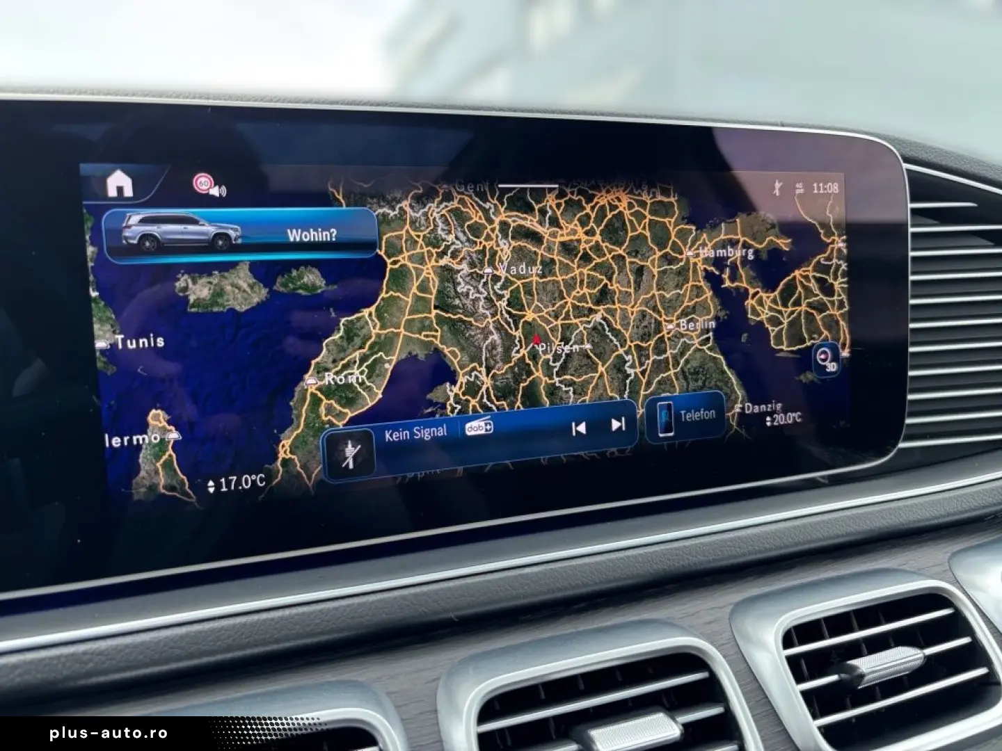 MERCEDES-BENZ GLS 450 d 4M MBeam Burm AIR Pano 360 Distr