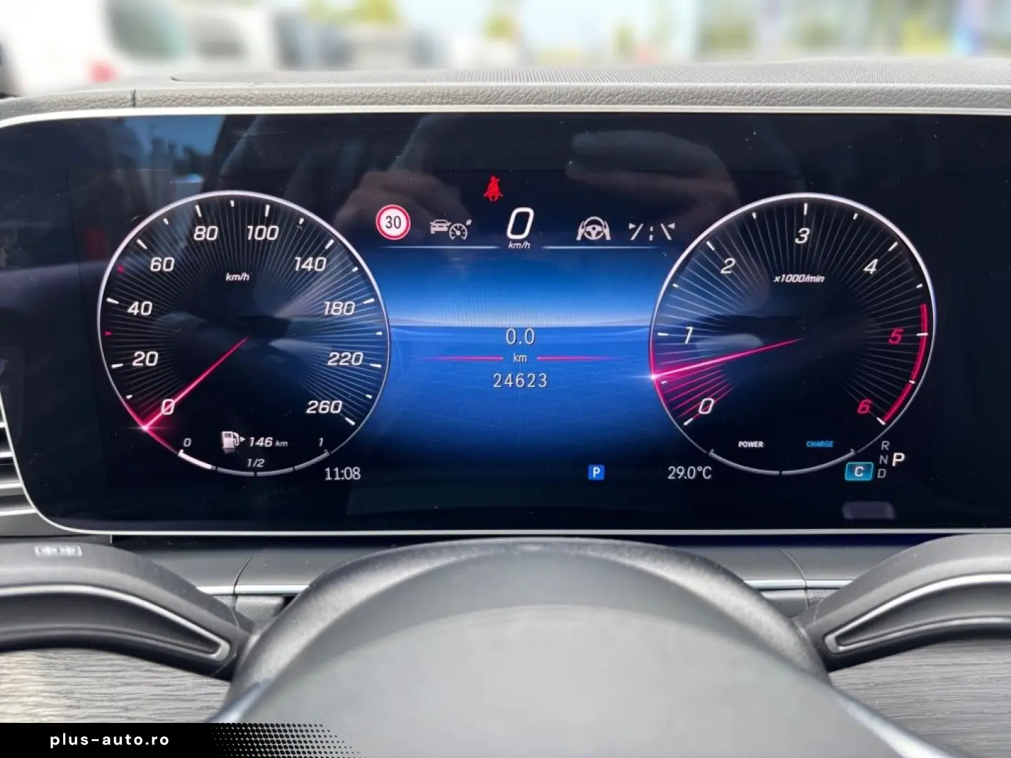 MERCEDES-BENZ GLS 450 d 4M MBeam Burm AIR Pano 360 Distr