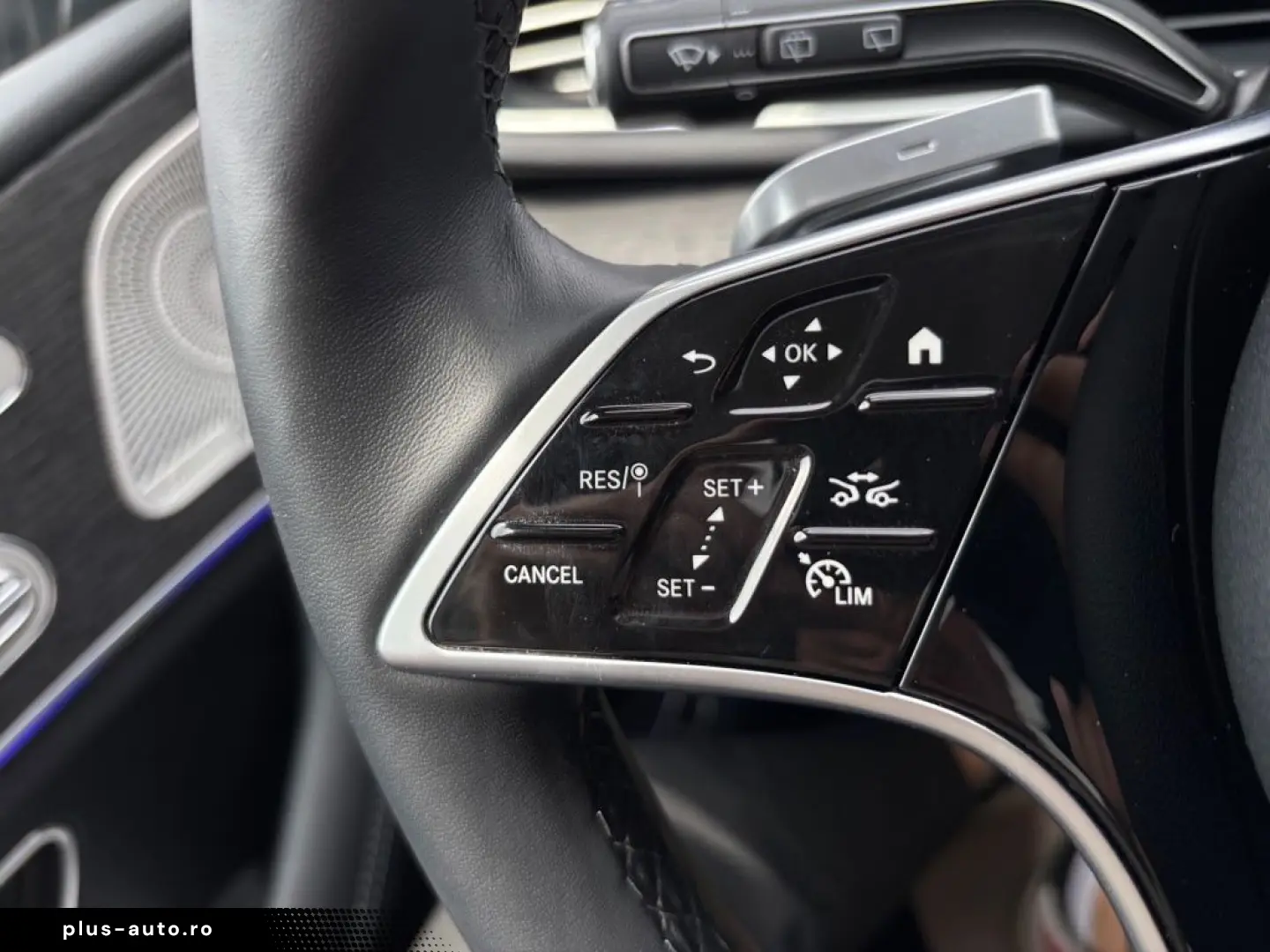 MERCEDES-BENZ GLS 450 d 4M MBeam Burm AIR Pano 360 Distr