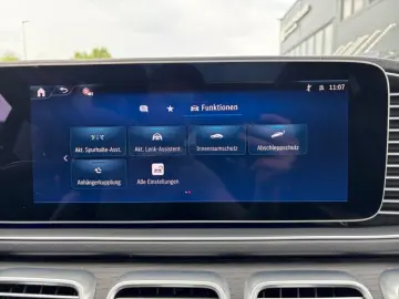 MERCEDES-BENZ GLS 450 d 4M MBeam Burm AIR Pano 360 Distr
