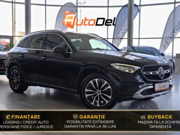 Mercedes-Benz GLC 220 d 4MATIC 9G-TRONIC  Avantgarde