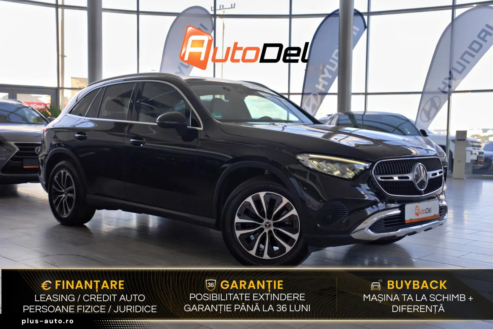 Mercedes-Benz GLC 220 d 4MATIC 9G-TRONIC  Avantgarde