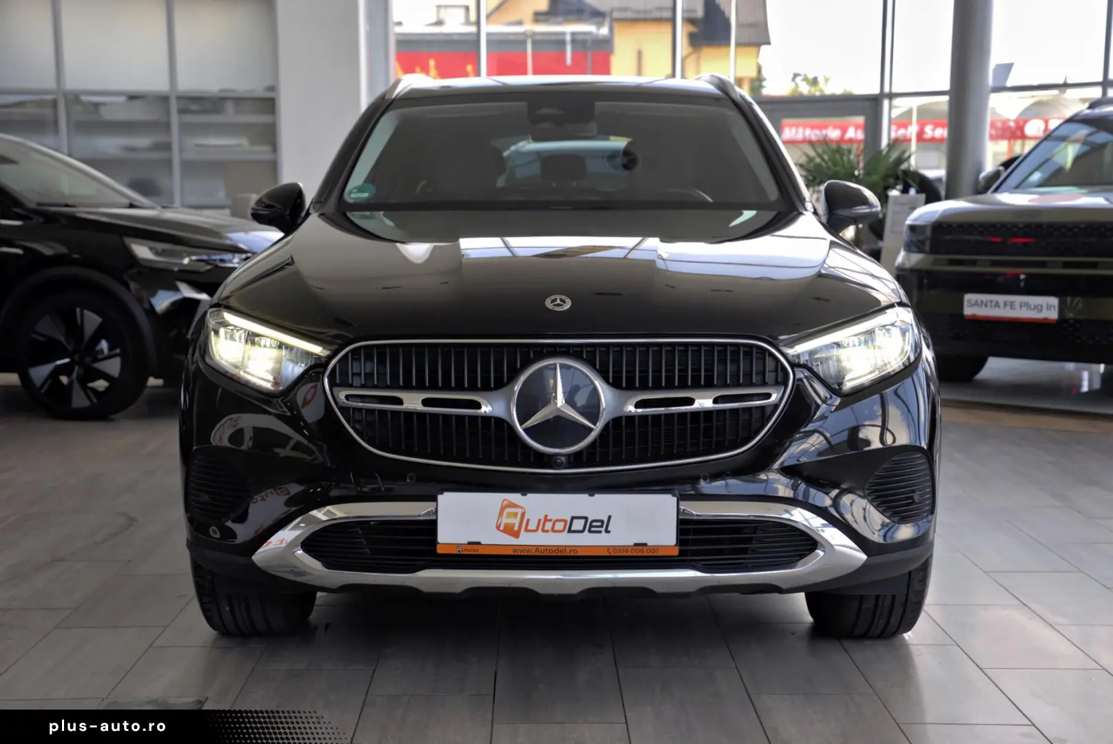 Mercedes-Benz GLC 220 d 4MATIC 9G-TRONIC  Avantgarde
