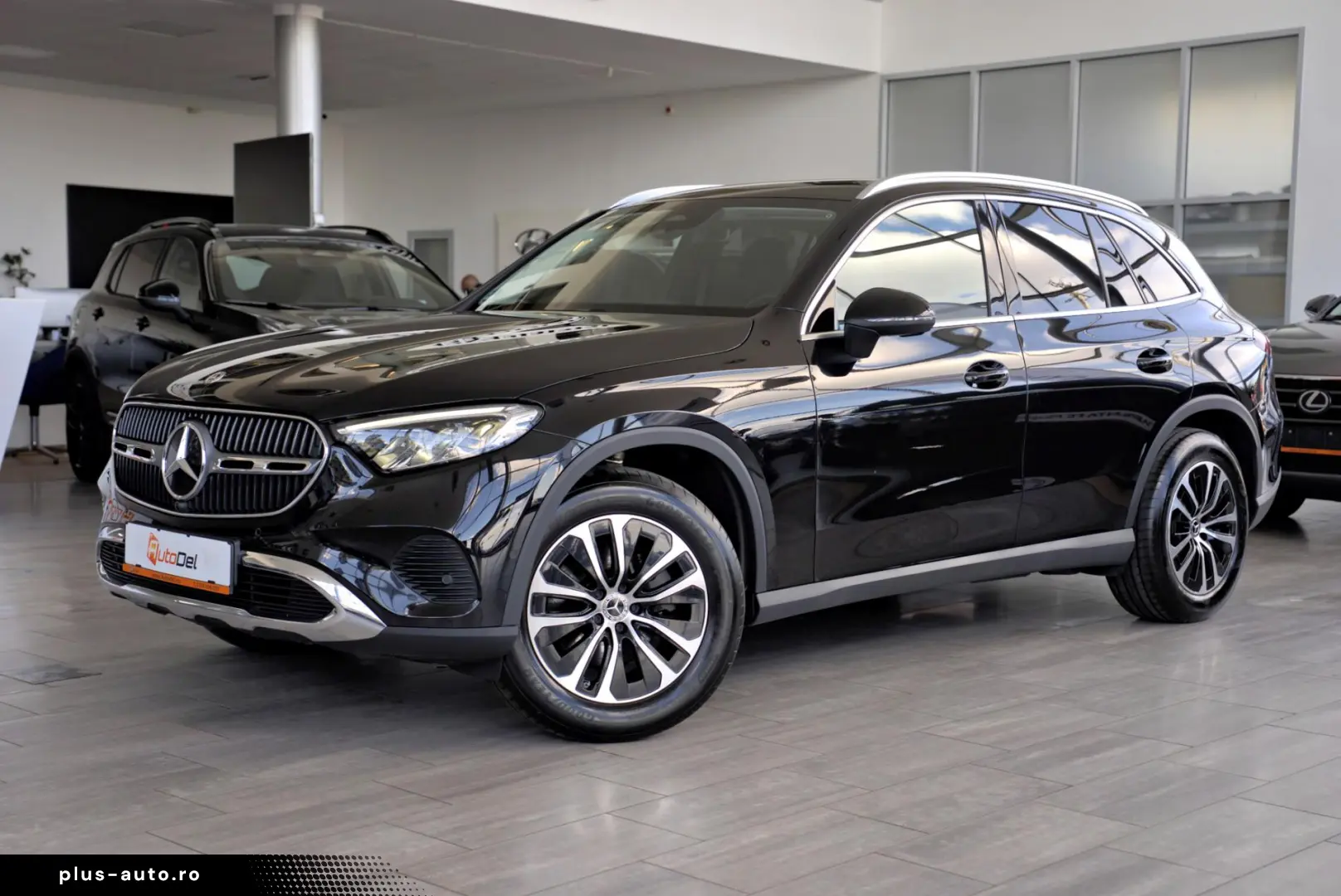 Mercedes-Benz GLC 220 d 4MATIC 9G-TRONIC  Avantgarde