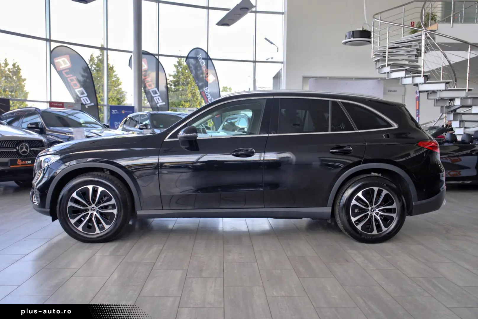 Mercedes-Benz GLC 220 d 4MATIC 9G-TRONIC  Avantgarde