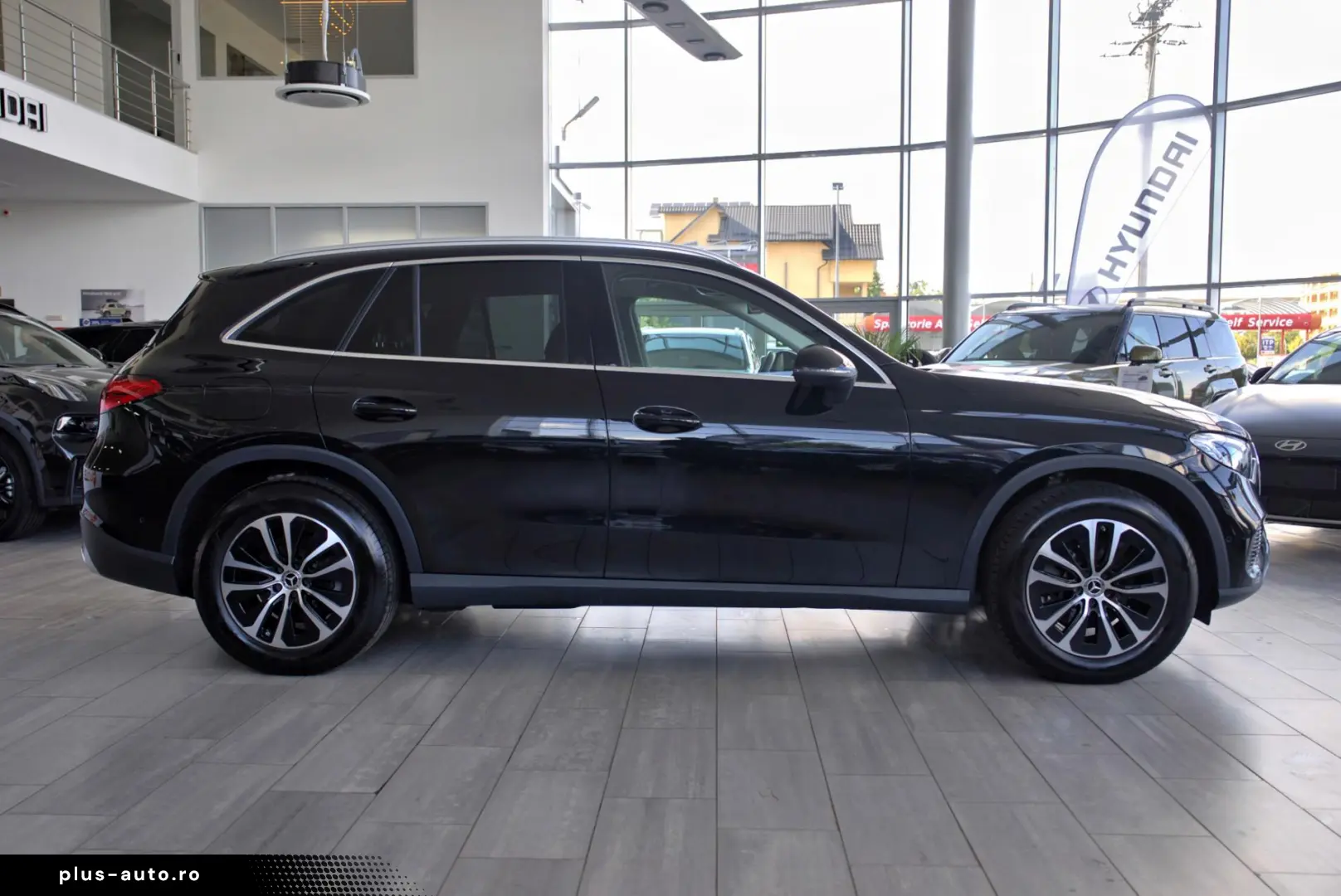Mercedes-Benz GLC 220 d 4MATIC 9G-TRONIC  Avantgarde