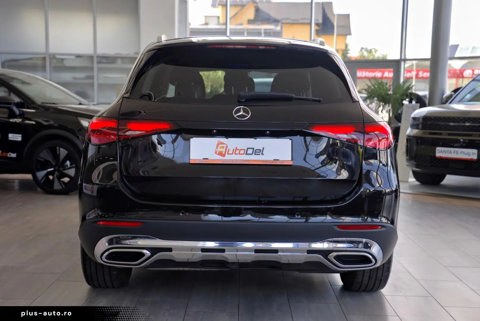 Mercedes-Benz GLC 220 d 4MATIC 9G-TRONIC  Avantgarde