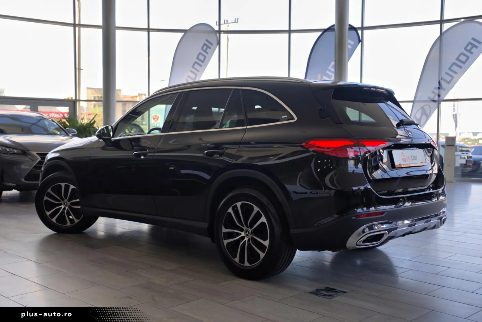 Mercedes-Benz GLC 220 d 4MATIC 9G-TRONIC  Avantgarde