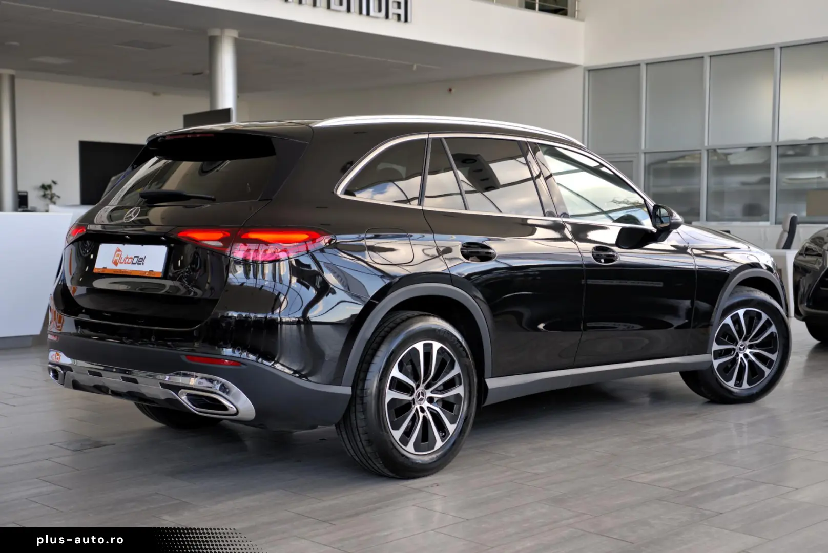 Mercedes-Benz GLC 220 d 4MATIC 9G-TRONIC  Avantgarde