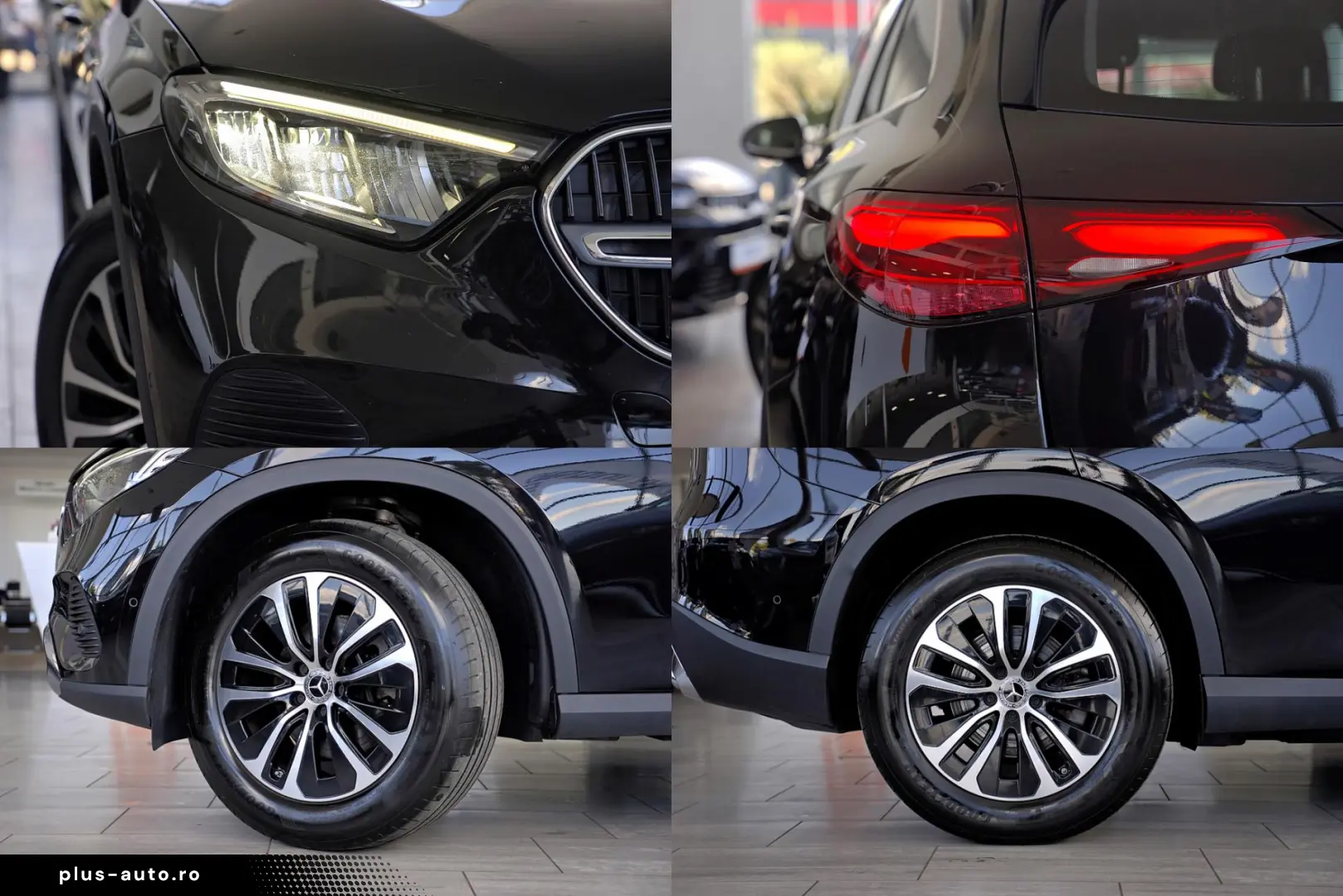 Mercedes-Benz GLC 220 d 4MATIC 9G-TRONIC  Avantgarde