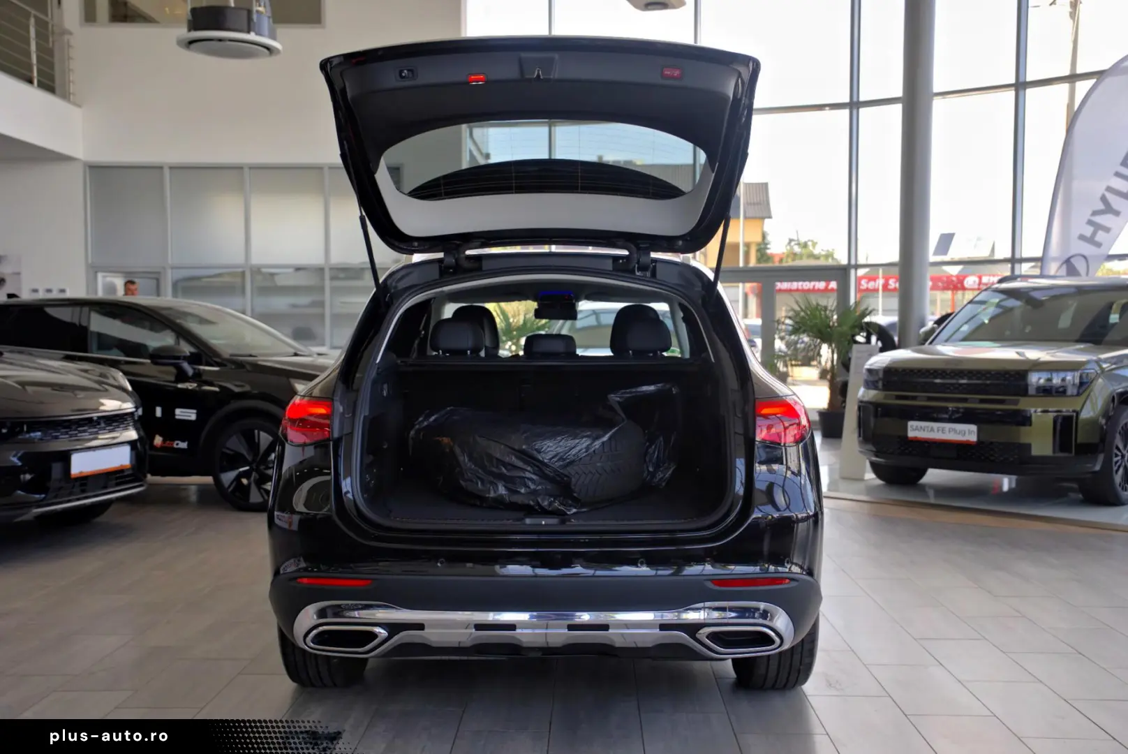 Mercedes-Benz GLC 220 d 4MATIC 9G-TRONIC  Avantgarde