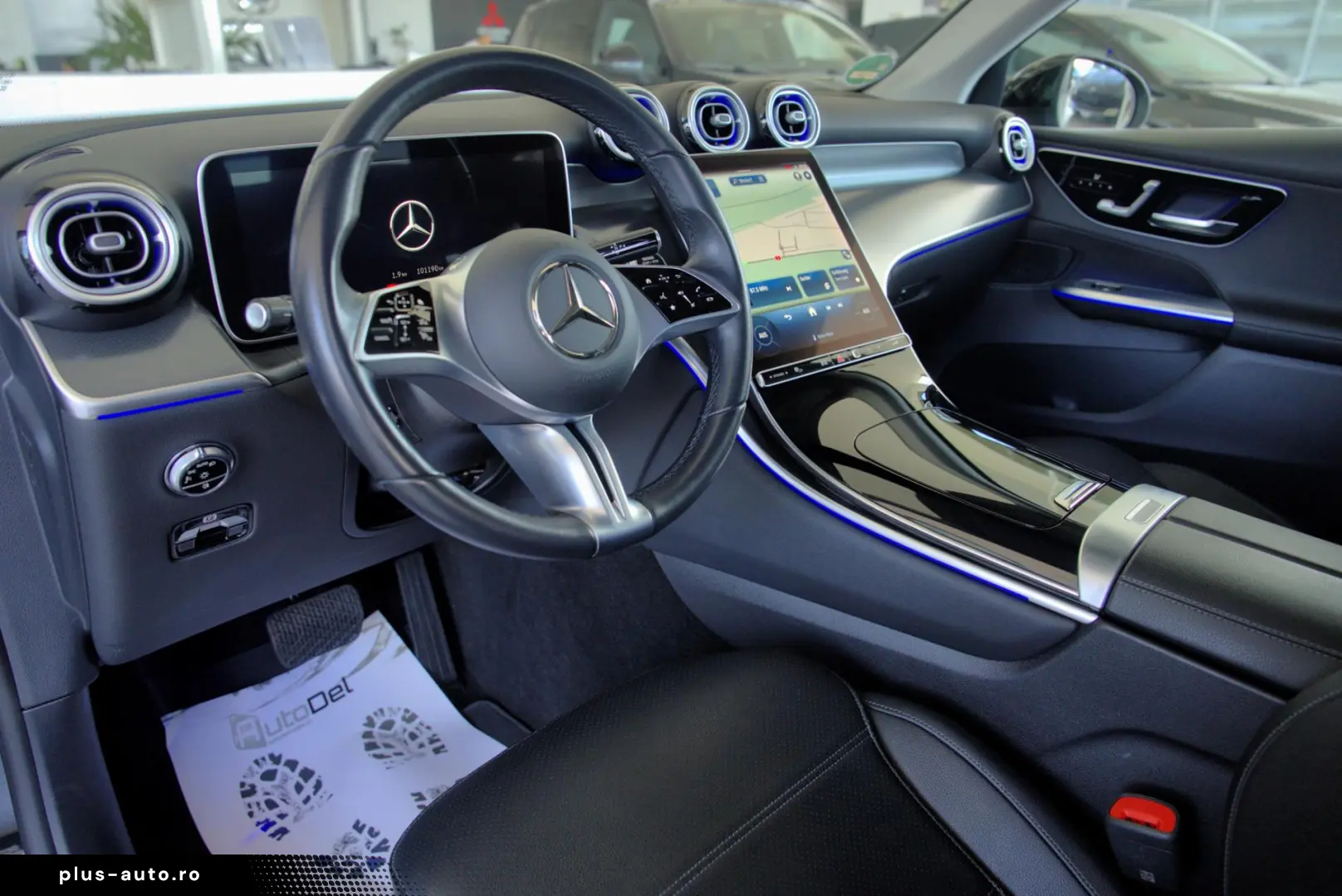 Mercedes-Benz GLC 220 d 4MATIC 9G-TRONIC  Avantgarde