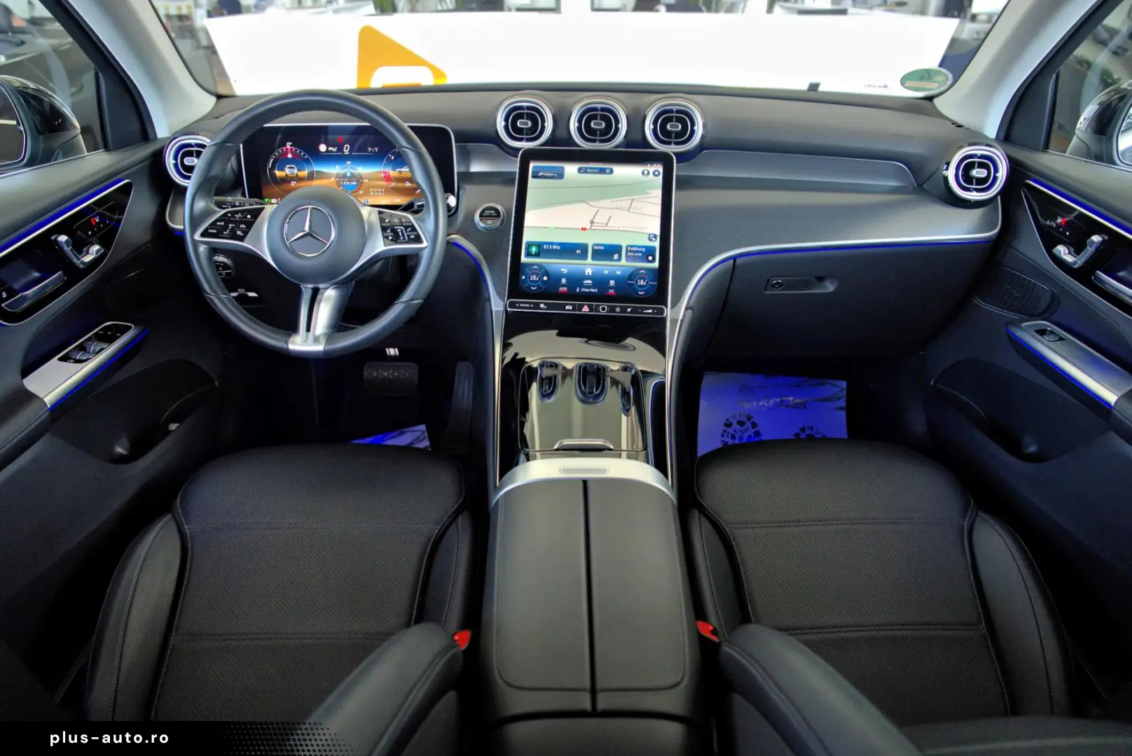 Mercedes-Benz GLC 220 d 4MATIC 9G-TRONIC  Avantgarde