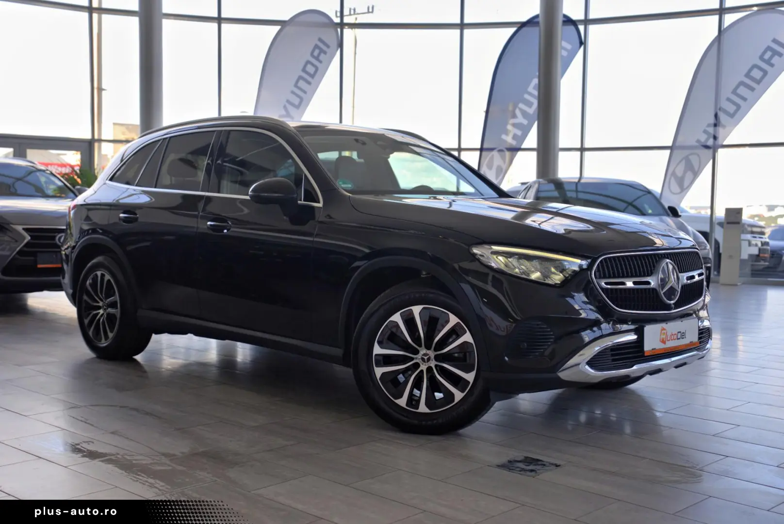 Mercedes-Benz GLC 220 d 4MATIC 9G-TRONIC  Avantgarde