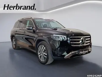 MERCEDES-BENZ GLS 450 d 4M AHK Pano Memo 360  Distr Airmatic