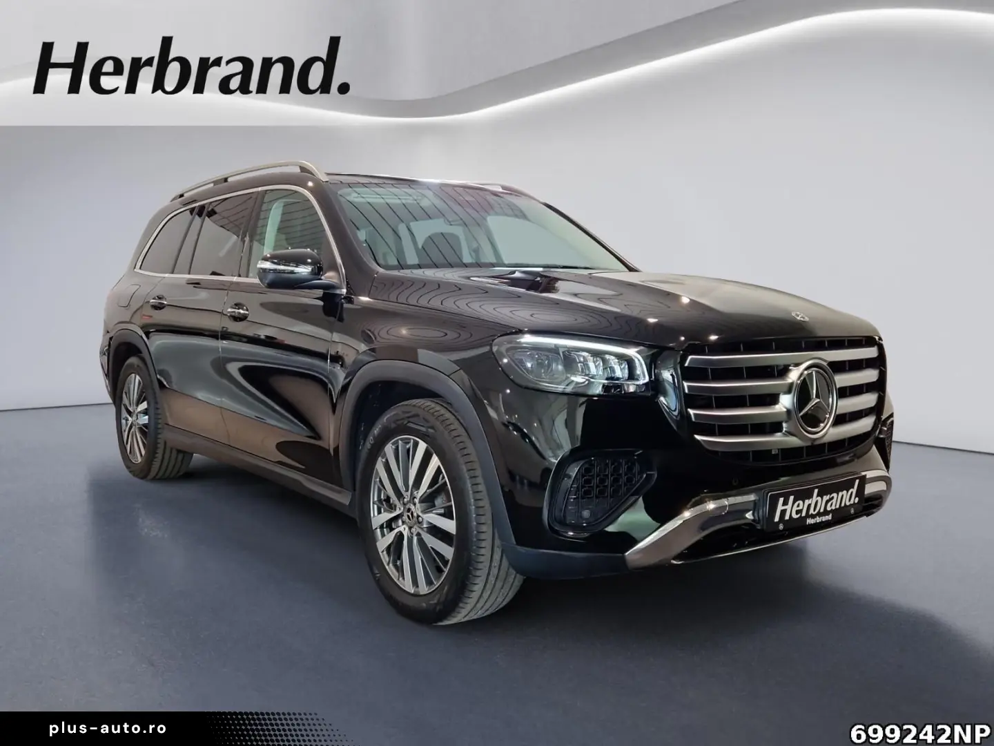 MERCEDES-BENZ GLS 450 d 4M AHK Pano Memo 360  Distr Airmatic