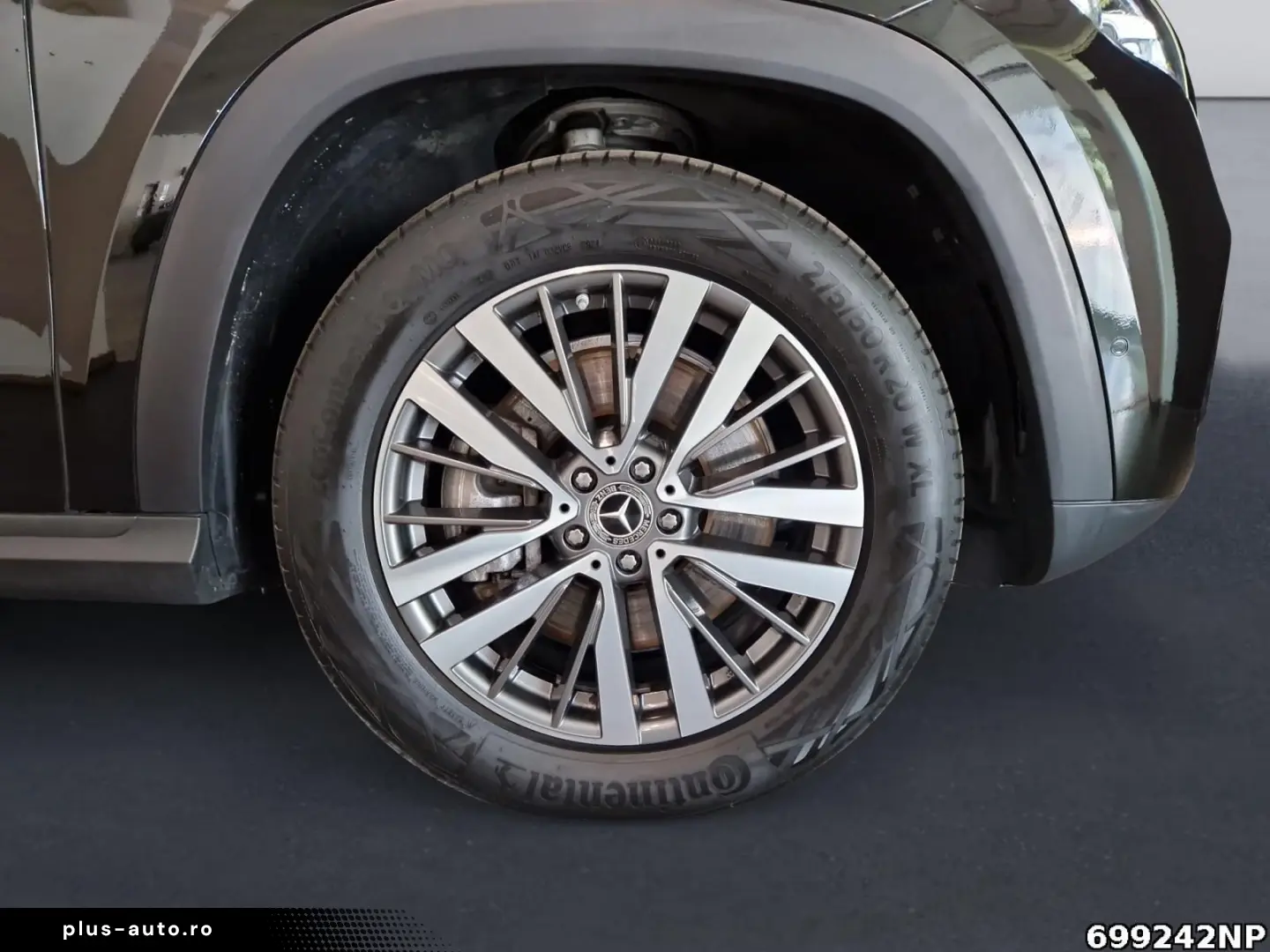 MERCEDES-BENZ GLS 450 d 4M AHK Pano Memo 360  Distr Airmatic