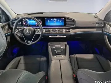MERCEDES-BENZ GLS 450 d 4M AHK Pano Memo 360  Distr Airmatic