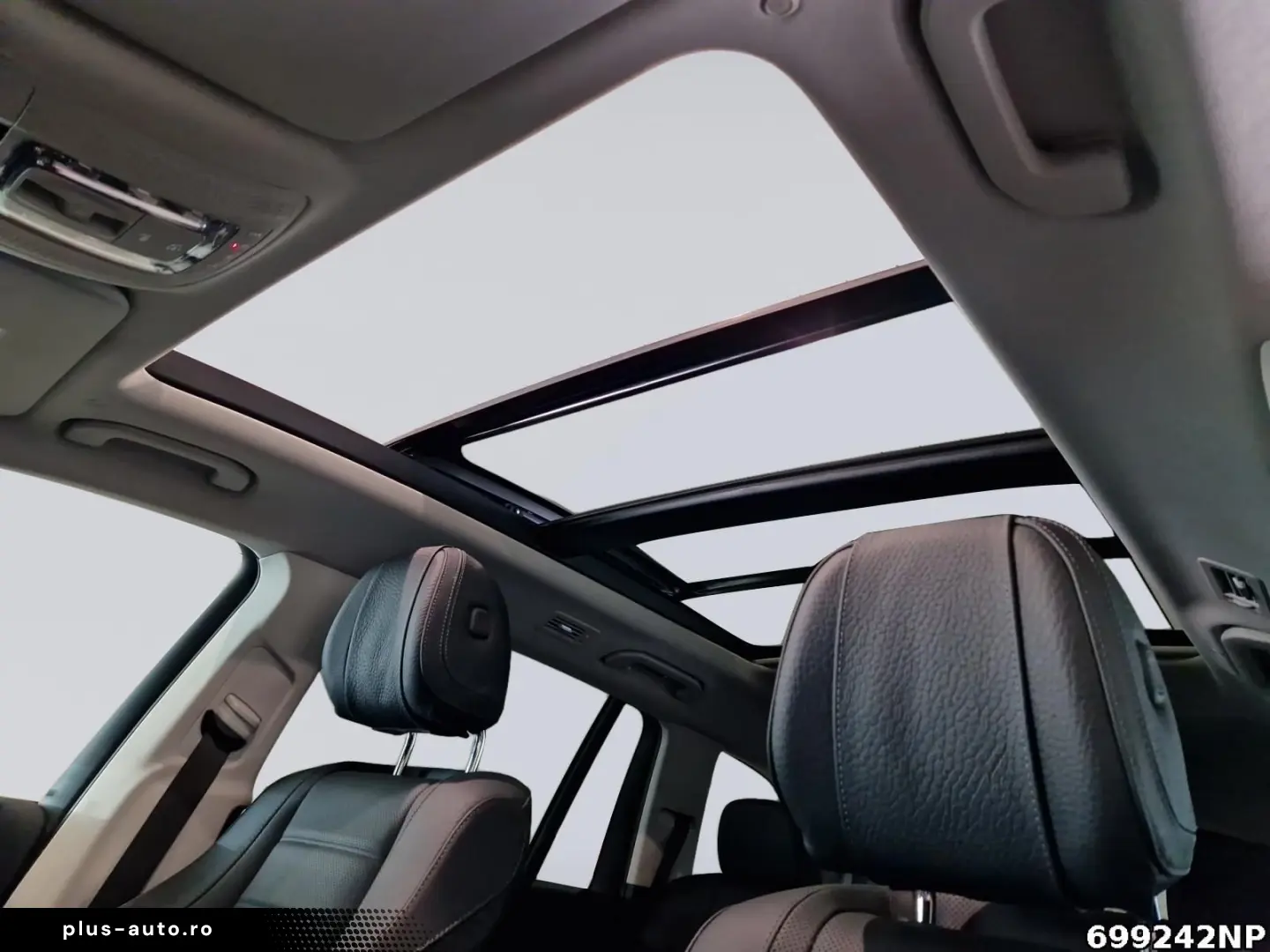 MERCEDES-BENZ GLS 450 d 4M AHK Pano Memo 360  Distr Airmatic