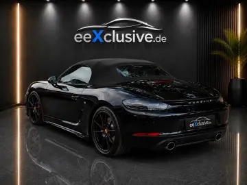 PORSCHE Boxster 718 GTS 4.0 Kamera AeroKit Sportabgas.
