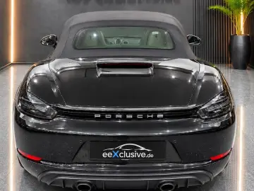 PORSCHE Boxster 718 GTS 4.0 Kamera AeroKit Sportabgas.