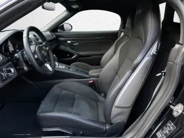 PORSCHE Boxster 718 GTS 4.0 Kamera AeroKit Sportabgas.