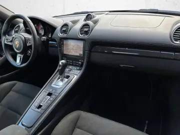 PORSCHE Boxster 718 GTS 4.0 Kamera AeroKit Sportabgas.