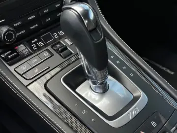 PORSCHE Boxster 718 GTS 4.0 Kamera AeroKit Sportabgas.